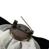 Wedding Gifts Lady Women Vintage Party Ribbon Pearl Elegant Lace Brooch Girls Brooch Cameo