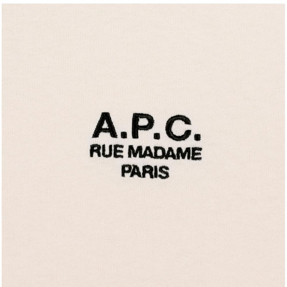 Apesse Cohbu M26388 Alj Ecru Kaki Rue Madame Madame Standard Common Short Sleeve Tee