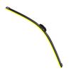 Frameless Multi-functional Silent Car Wiper with Original Interface and Hollow Rubber Strip