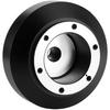 Universal Short Hub Adapter Kit 141H Compatible with 6-Hole Steering Wheels Compatible with 350Z 370Z Amada Versa Cube