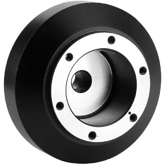 Universal Short Hub Adapter Kit 141H Compatible with 6-Hole Steering Wheels Compatible with 350Z 370Z Amada Versa Cube