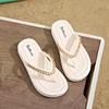 New Stylish and Versatile Flip-flops for Women Flat Beach Shoes