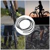 RISK Bicycle Brake Oil Tube Mountain Bike Pipe Hose Cycling Accessories Black 3 Meters 1pc