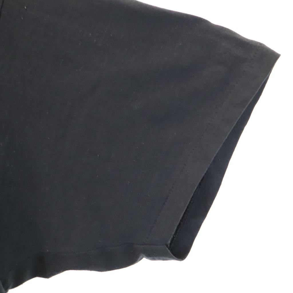 Hanes 90s Old USA made Animal Pattern Short sleeve T-shirt Men's Used