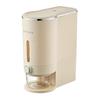 Wutuo Sealed Press-to-Dispense Rice Dispenser