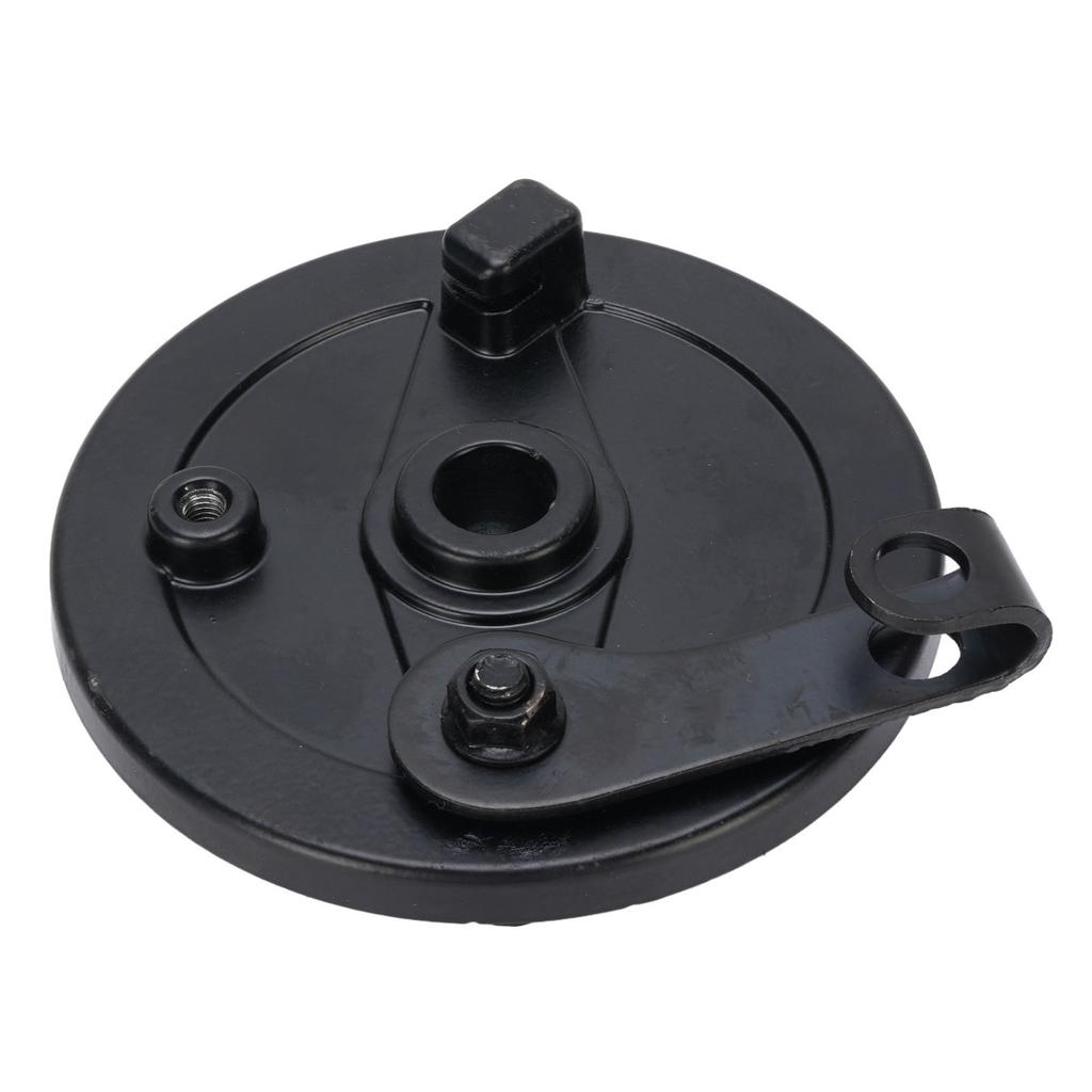 Trommelbremsabdeckung für 8-Zoll-Elektroroller 200x50mm Radmotor Ersatzzubehör