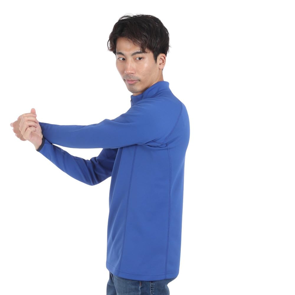 Karrimor Galactic Cobalt Midderr Dry Climbing Wear Men's Half-Zip