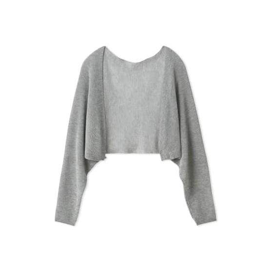 SNIDEL Sheer Bolero Cardigan SWNT261260 Women s