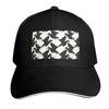 Escher  Sky And Water II  Baseball Cap Visor Custom Cap Sun Caps Hard Hat Elegant Womens Hats Unisexs