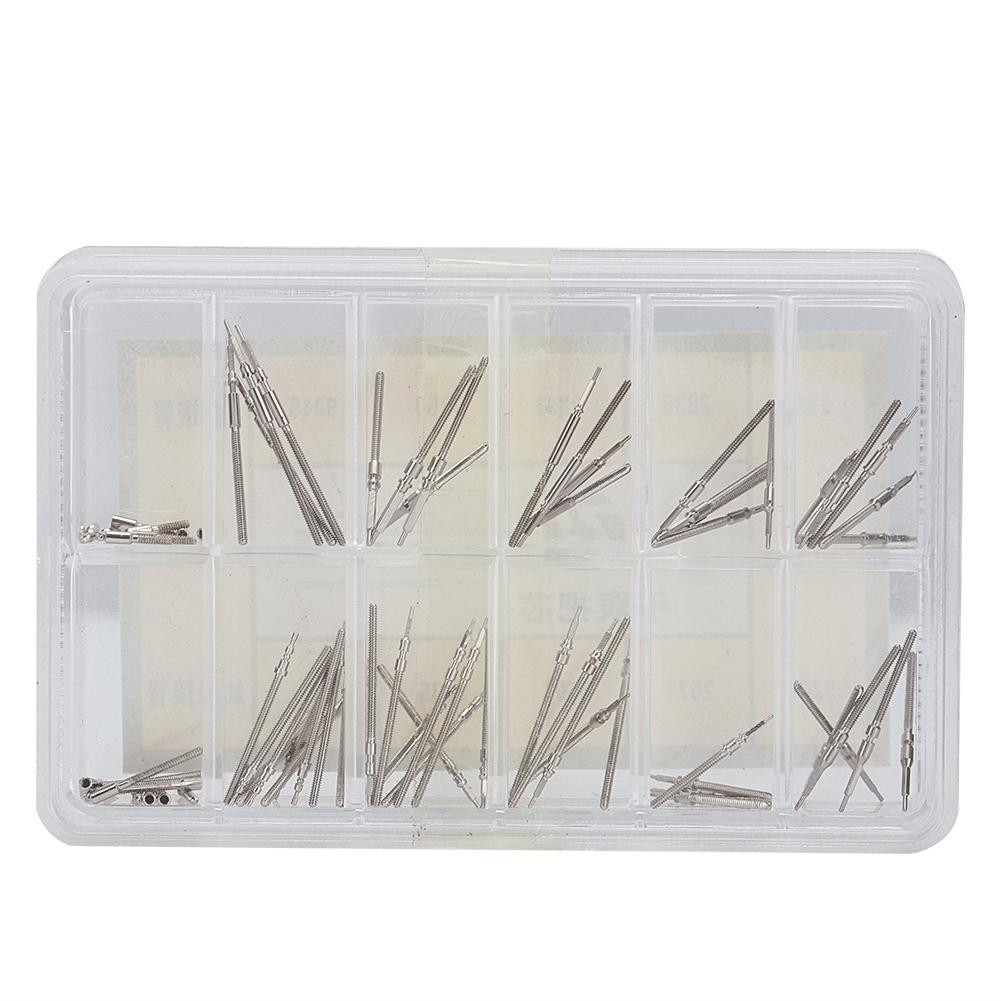 Uhrenstange Verlängerungsstange Stange Armbanduhr Aufzugswelle Verlängerung für 2824 2836 Uhrwerk