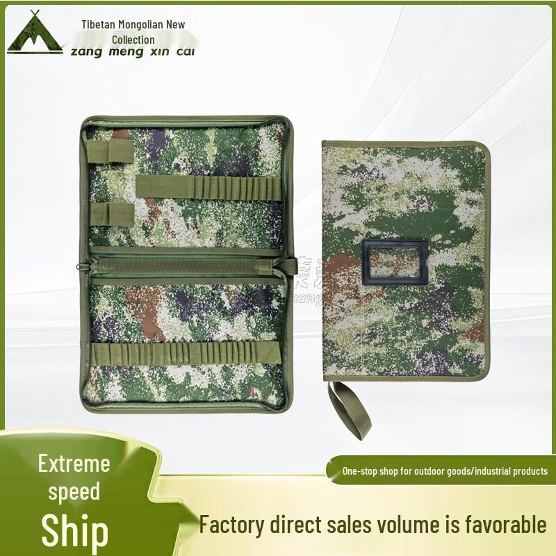 Mapping Tool Organizer Bag