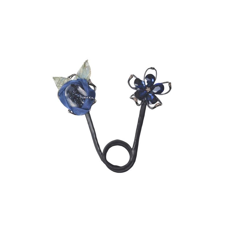 Elegantes Flower Twist Haar-Dutt-Werkzeug für stilvolle Hochsteckfrisuren