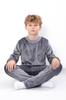 Teen Boys’ Pajama Set – Comfortable & Cozy for Healthy Sleep, Demi-season 6079-034-1 HC