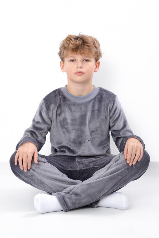 Teen Boys’ Pajama Set – Comfortable & Cozy for Healthy Sleep, Demi-season 6079-034-1 HC