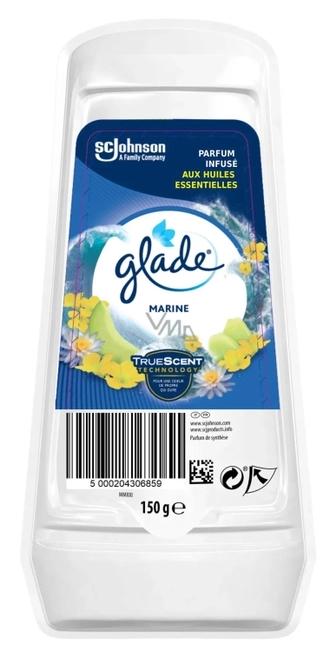 Glade Marine Gel Air Freshener, 150g
