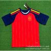 Herren Kurzarm Fußballtrikot 2026 Brasilien Heim Auswärts Training Spiel Sport Oberteil
