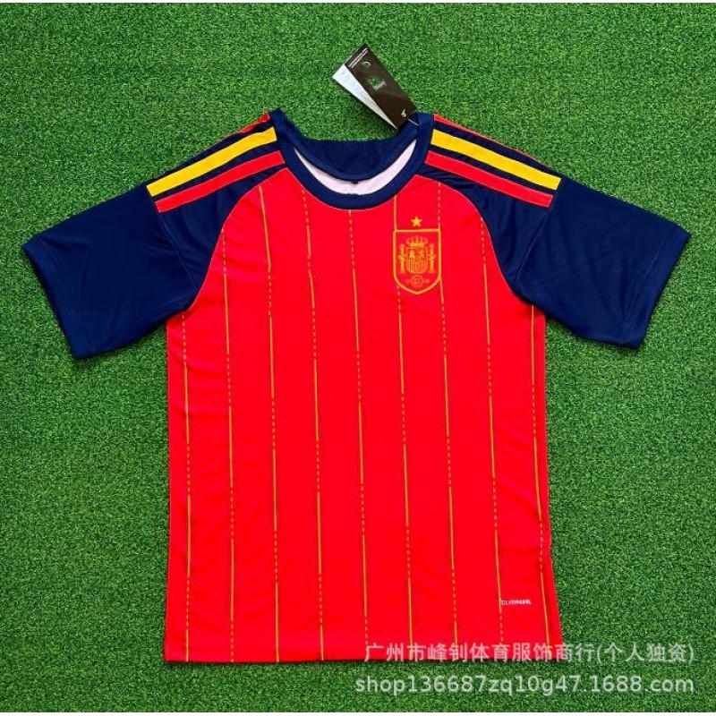 Herren Kurzarm Fußballtrikot 2026 Brasilien Heim Auswärts Training Spiel Sport Oberteil