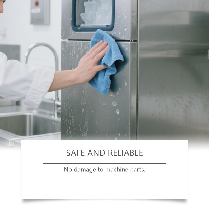 Ice Machine Cleaner Cleaning Tablets For Descaling Deodorizing Prolonging Ice Maker Lifespan,Coffee Machine Cleaning