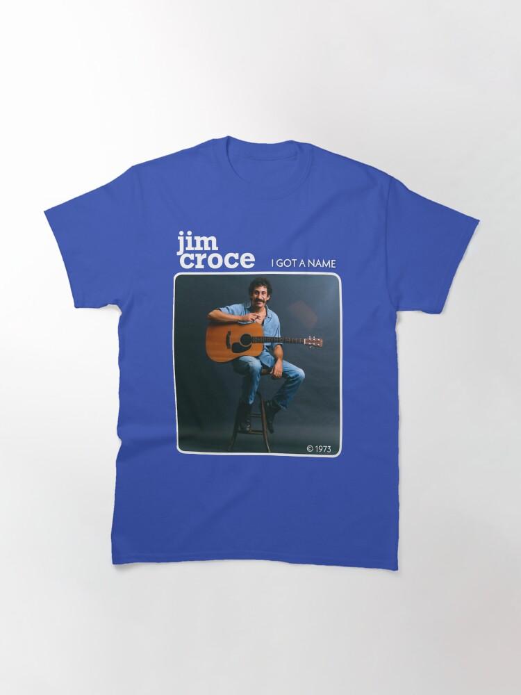 Jim Croce Jim Croce 1973 Classic T-Shirt