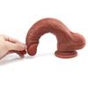 Riesige Dildos für Frauen, realistischer Penis, weibliches Masturbationswerkzeug, Lesben, super großer Schwanz, Erwachsene, Erotik, Analsexspielzeug, weiches Silikon