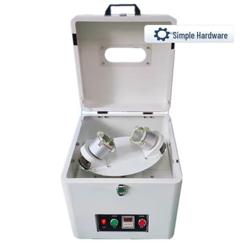 

Fully Automatic Solder Paste Mixer and De-aerator CN plug (adapter included)