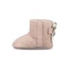 Comfortable Warm Short Snow Boots Baby Boots Pink 1018452I-BPNK