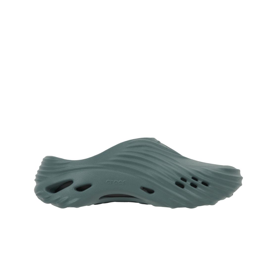 Crocs Echo Wave Pond Unisex Sneakers Green 210521-3YO 42-43