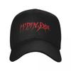 My Dying Bride Transparent Red Baseball Cap Hat Unisex For The Sun Luxury Caps Visor Unisex WoUnisexs