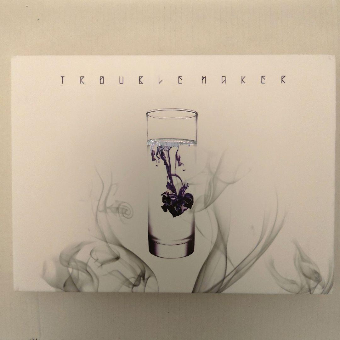 

[USED] Trouble Maker Chemistry CD