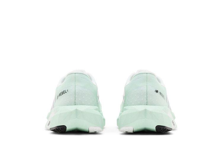 New Balance FuelCell Rebel v4 Clay Ash White (Women's)