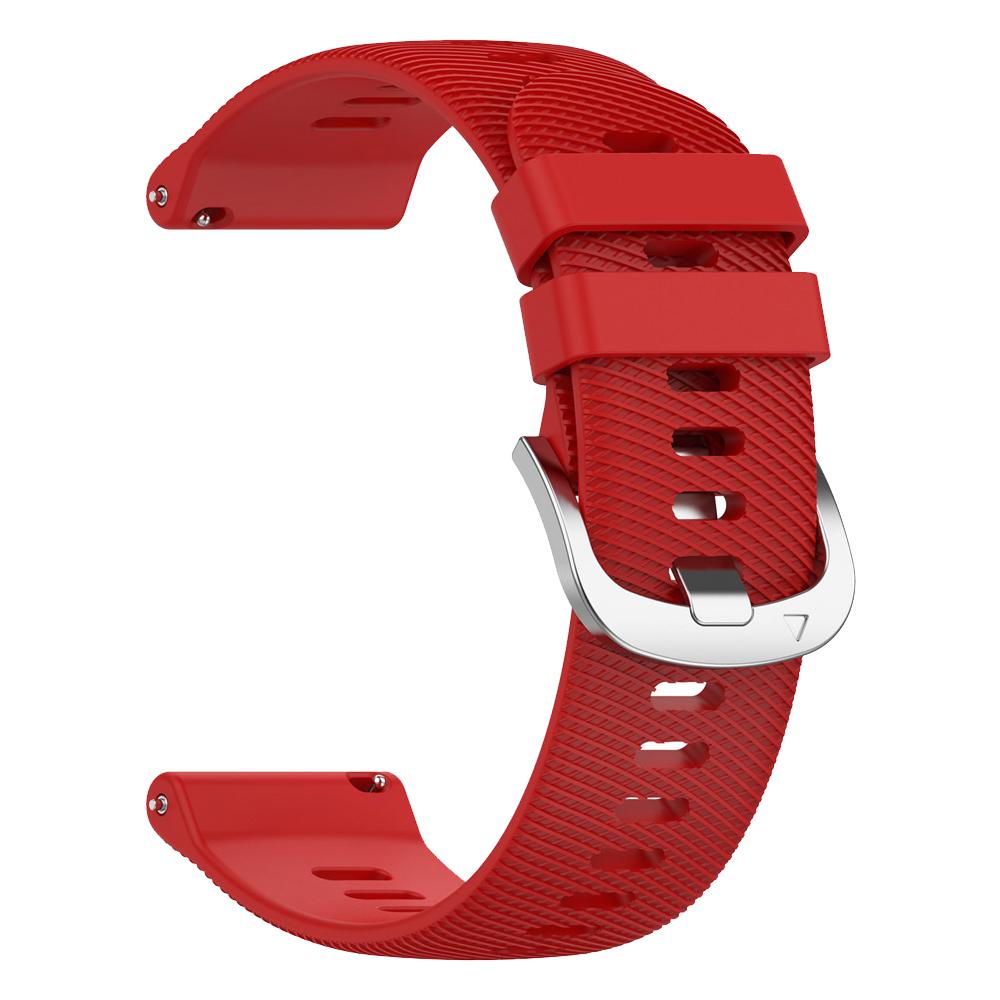 Silicone Bracelet for HUAWEI WATCH 5 4 GT 5 4 Pro 46mm GT5 GT4 42mm Wrist Band HONOR Magic Watch4 GS 3 Pro 20mm 22mm Watch Strap