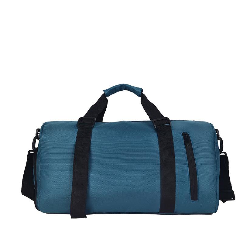Men and Women Fashion Sports Wet and Dry Fitness Bag Simple Water-proof Large Capacity Shoe Storage Handbag