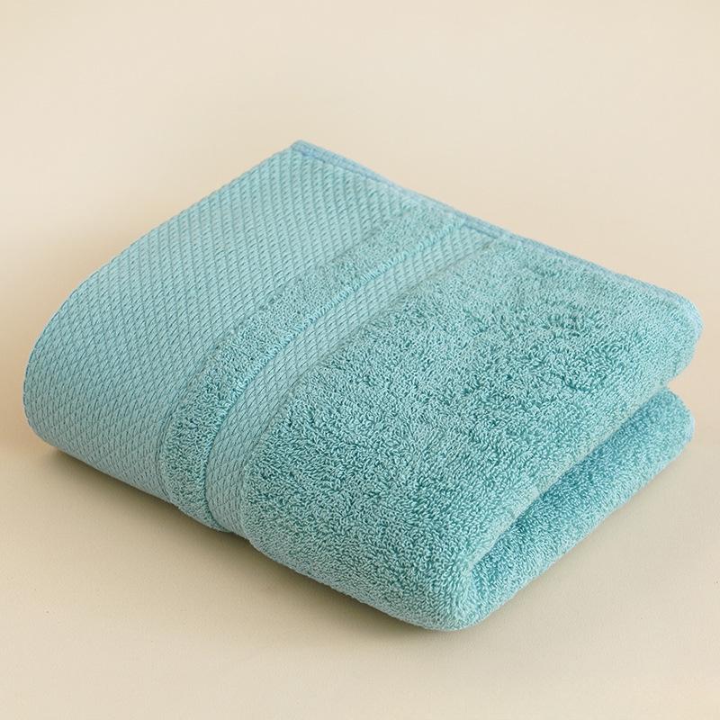 

Хлопковое полотенце, утолщенное, расчесаное, бархатное, хлопок, для мытья лица, для дома, подарок, простое, цветное, впитывающее, полотенце для лица 35*75cm