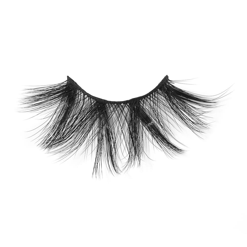 Eye Makeup Tools Wispies Fluffies 3D  Faux Mink Lash Eyelashes Extension False Eyelashes Thick Long