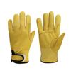RinduRindu Top-Grain Leather Welding Gloves