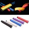 1Pc Anti-slip Sweatband Badminton Grip Tennis Grip Sport Tape Winding Strap For Fishing Rod Squash Padel Racket Handle