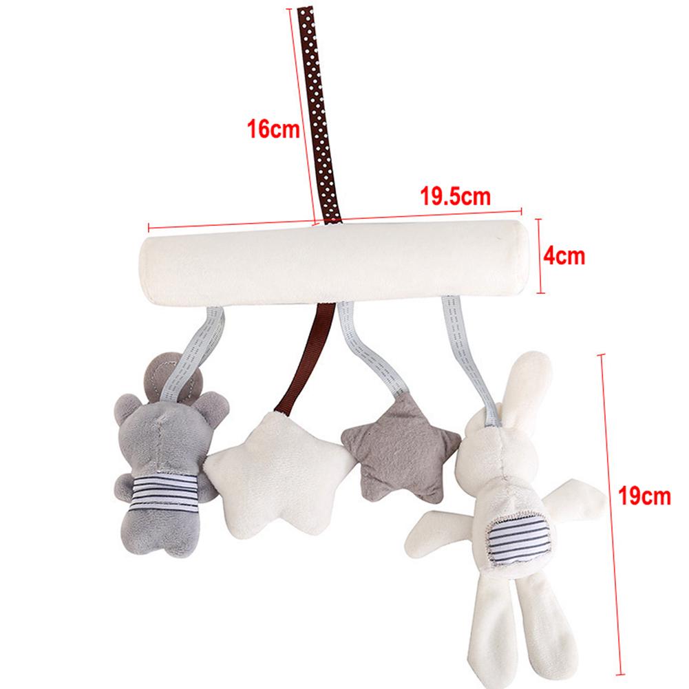 rabbit baby stroller