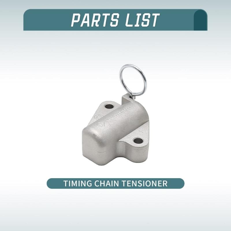 Composite Timing Chain Tensioner Replacement 244102E000 for Enhanced Engine Performances and Noise Reduction