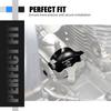 For Suzuki DR650S DR650SE Starter Motor End Cap Aluminum Starter Motor End Cover for Suzuki DR650 S SE 1996-2021 2022 2023 2024