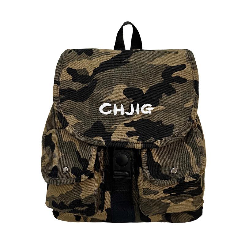 Schoolbag1011 years manufacturer, mountaineering outdoor multi-functional bag wholesale outdoor sports backpack camouflage backpack