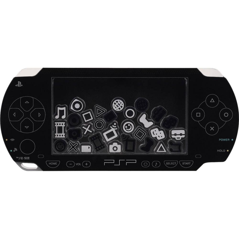 

Playstation Playstation Psp Tm Playstation Tm Portable Rattle Acrylic Stand Black Ver.