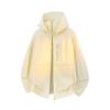 Women's 1011 Outdoor Sun Protection Clothing, New Summer Petite Breathable Sun Protection Clothing, UV Protection, Lightweight Sun Protection Jacket