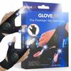 LED Gloves with a Flashlight Lamp Workshop Gloves for the Right and Left Hand