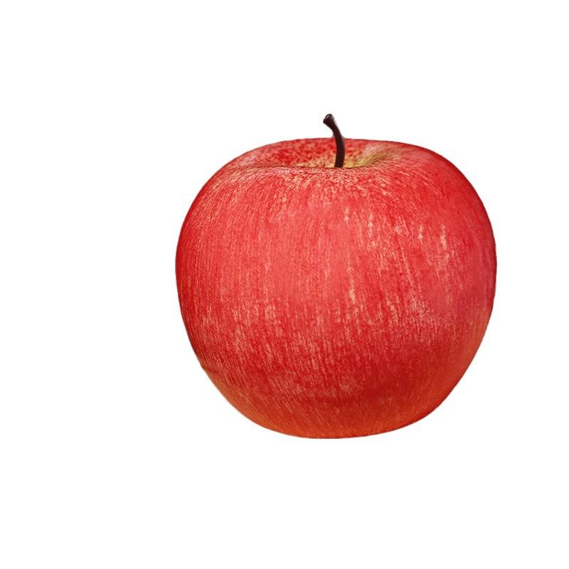 Modelli di Frutta e Verdura in Schiuma: Mele Finte Realistiche, Manghi, Arance, Banane per Decorazione e Oggetti di Scena Educativi.