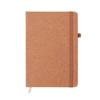MidOcean Recycled Leather A5 Notebook