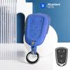 3 4 Buttons Car Key Case Cover Shell Fob for Cadillac CT4 CT5 CT6 XT4 XTS ATS-L ATS-L XT5 XT6 XTS Car Remote Key Accessories