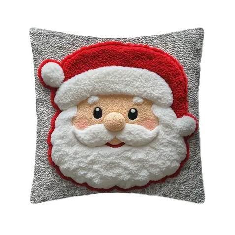 

Multi Scene Valentines Day Plush Pillow Cover for Living Room Sofa Bedroom Soft Cushion Case Cozy Home Accent Gift