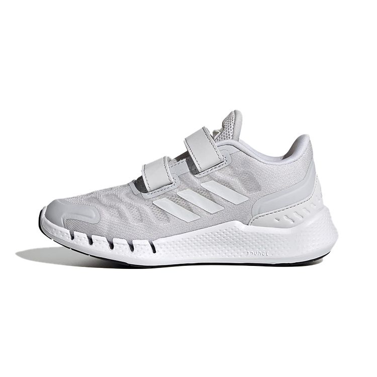 Adidas Climacool 2.0 Ventania Heat Rdy Breathable Low Top Kids Running Shoes Kids sneakers Gray FZ3268 30