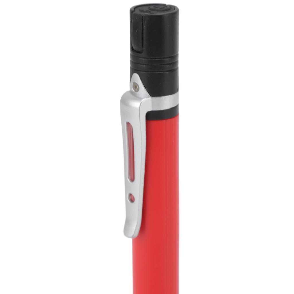Pen Flashlight USB   3 Light Sources LED Chip Clip Design Widely Used Pen Light Flashlight for Repair Hospital