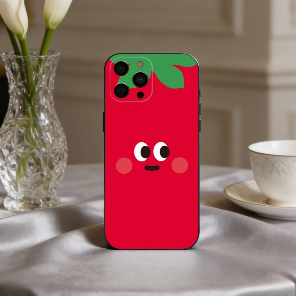 C-Cute C-CARROT F-FRIENDS Phone Case Silicone Soft For IPhone 17pro 16 15 14 13 12 11 X XR Plus Pro Max Plus